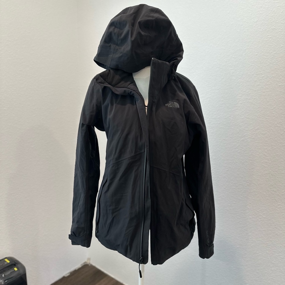 North face rain jacket